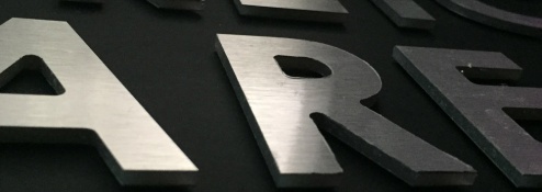 Steel & Acrylic
