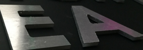 Steel & Acrylic