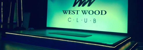 Vinyls Kiss-Cut Stage West Wood Leisure Club – Leopardstown