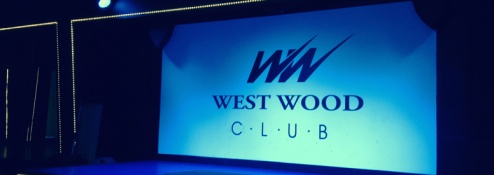 Vinyls Kiss-Cut Stage West Wood Leisure Club – Leopardstown