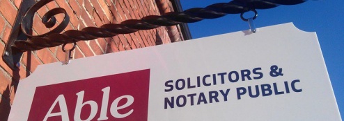 Able Solicitors