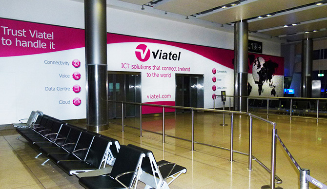 Viatel- Dublin Airport