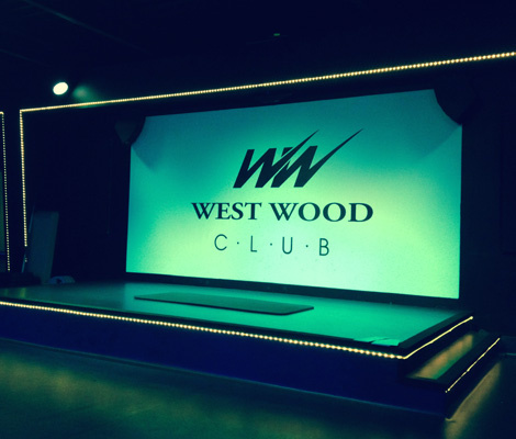 Westwood Vinyl – Stage