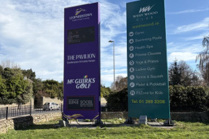 Totem Signs – Signage