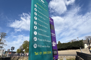 Totem Signs – Signage