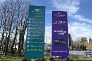 Totem Signs – Signage