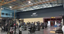 Gym Branding & Large Format Wall Graphics for West Wood Club | Donridge