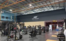 Gym Branding & Large Format Wall Graphics for West Wood Club | Donridge