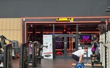Commercial LED Signage Installation for West Wood Club