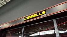 Commercial LED Signage Installation for West Wood Club