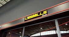 Commercial LED Signage Installation for West Wood Club