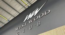 Gym Branding & Large Format Wall Graphics for West Wood Club | Donridge
