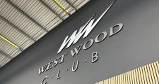 Gym Branding & Large Format Wall Graphics for West Wood Club | Donridge
