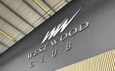 Gym Branding & Large Format Wall Graphics for West Wood Club | Donridge