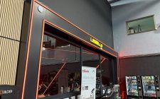 Commercial LED Signage Installation for West Wood Club