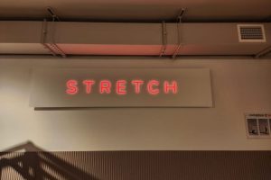 Custom Neon Gym Signage for West Wood Club | Donridge