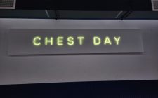Custom Neon Gym Signage for West Wood Club | Donridge