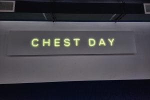 Custom Neon Gym Signage for West Wood Club | Donridge