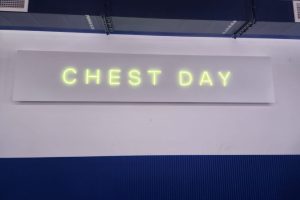Custom Neon Gym Signage for West Wood Club | Donridge