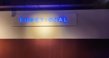 Custom Neon Gym Signage for West Wood Club | Donridge
