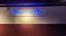 Custom Neon Gym Signage for West Wood Club | Donridge