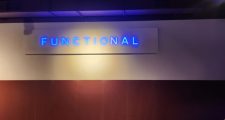 Custom Neon Gym Signage for West Wood Club | Donridge
