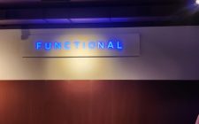 Custom Neon Gym Signage for West Wood Club | Donridge