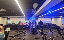 Custom Neon Gym Signage for West Wood Club | Donridge