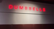 Custom Neon Gym Signage for West Wood Club | Donridge