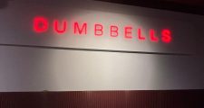 Custom Neon Gym Signage for West Wood Club | Donridge