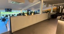 Custom Neon Gym Signage for West Wood Club | Donridge