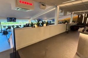 Custom Neon Gym Signage for West Wood Club | Donridge